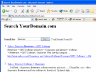 EaseSearch screenshot